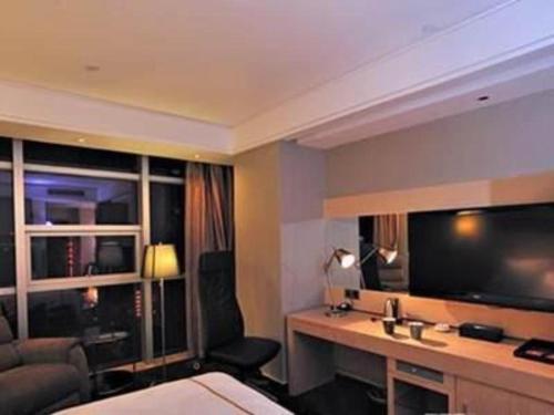 Imagen general del Hotel Urumqi Bayinhe. Foto 8