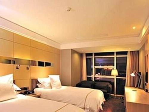 Imagen general del Hotel Urumqi Bayinhe. Foto 10