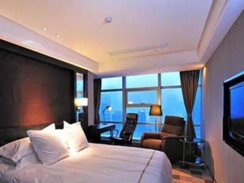 Imagen general del Hotel Urumqi Bayinhe. Foto 13