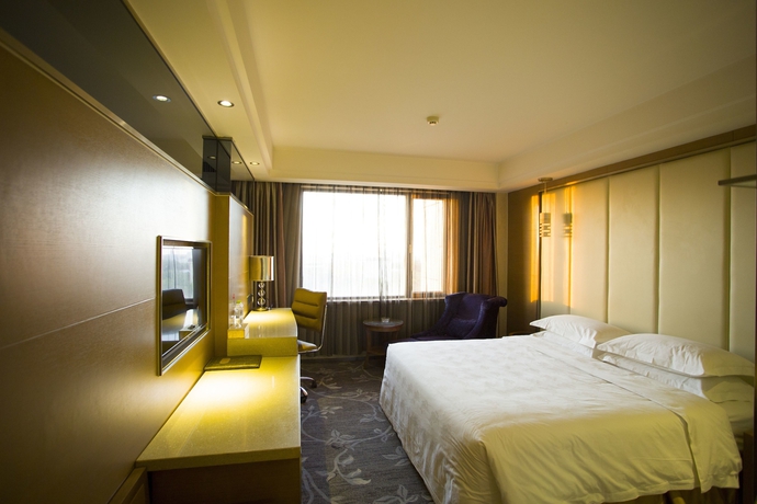 Imagen de la habitación del Hotel Urumqi Fukejirui. Foto 6