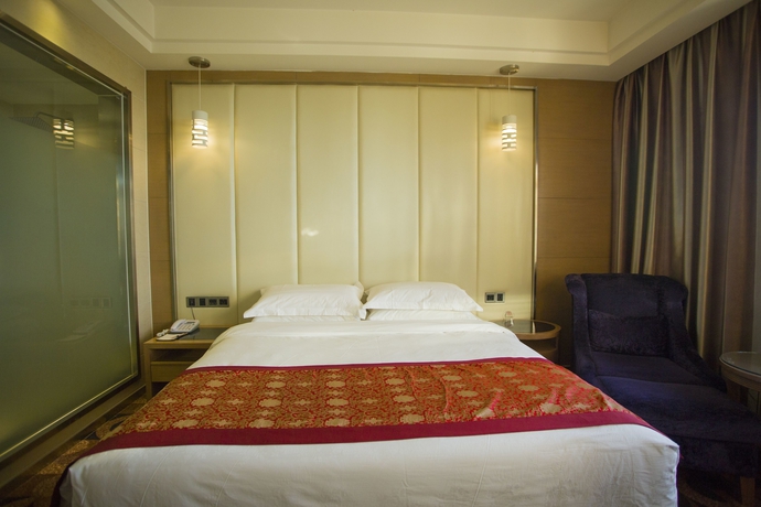 Imagen de la habitación del Hotel Urumqi Fukejirui. Foto 7