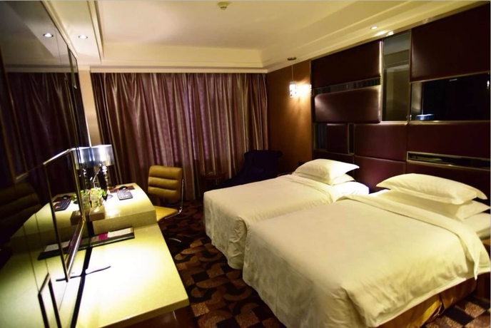 Imagen de la habitación del Hotel Urumqi Fukejirui. Foto 8