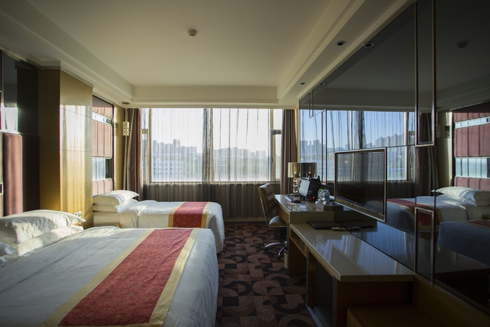 Imagen de la habitación del Hotel Urumqi Fukejirui. Foto 9