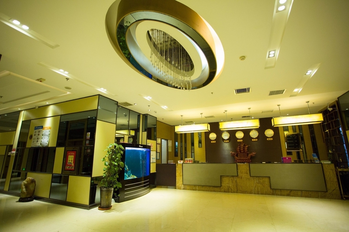 Imagen general del Hotel Urumqi Fukejirui. Foto 2