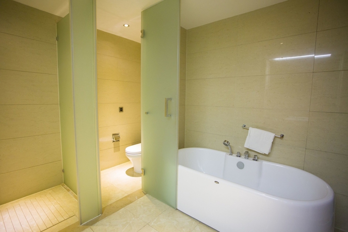 Imagen de la habitación del Hotel Urumqi Fukejirui. Foto 12