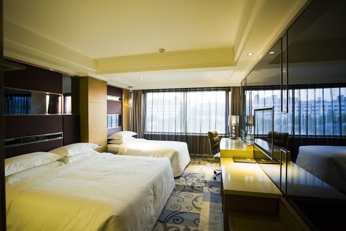 Imagen de la habitación del Hotel Urumqi Fukejirui. Foto 15