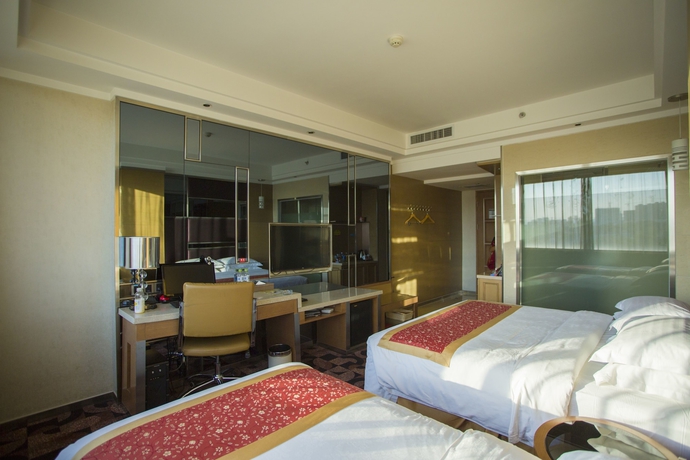 Imagen de la habitación del Hotel Urumqi Fukejirui. Foto 16