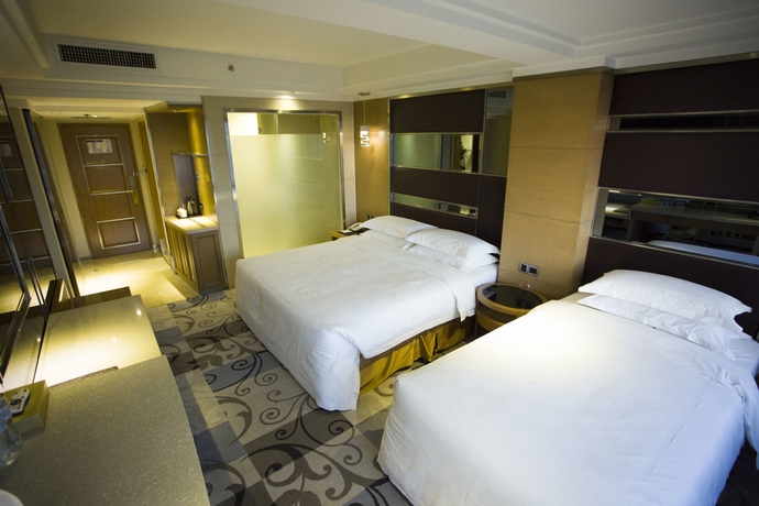 Imagen de la habitación del Hotel Urumqi Fukejirui. Foto 17