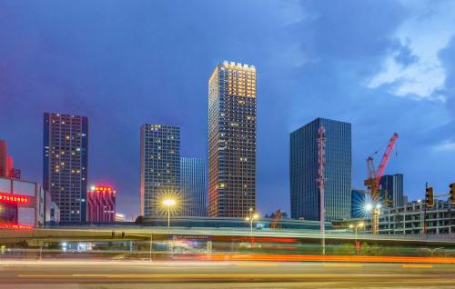 Imagen general del Hotel Urumqi Luolan. Foto 1