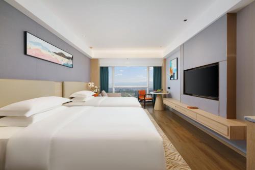 Imagen general del Hotel Urumqi Luolan. Foto 2