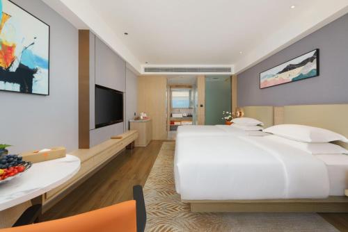 Imagen general del Hotel Urumqi Luolan. Foto 3