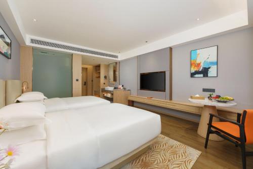 Imagen general del Hotel Urumqi Luolan. Foto 5