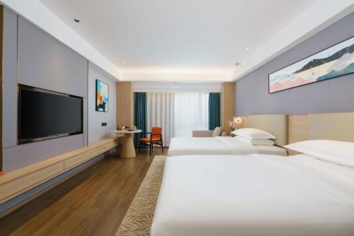 Imagen general del Hotel Urumqi Luolan. Foto 6