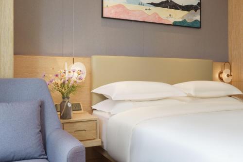 Imagen general del Hotel Urumqi Luolan. Foto 7