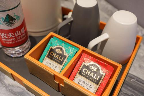 Imagen general del Hotel Urumqi Luolan. Foto 8