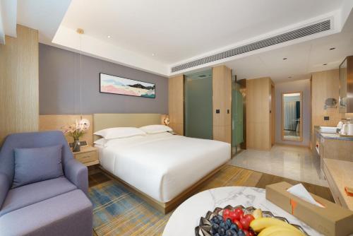 Imagen general del Hotel Urumqi Luolan. Foto 10