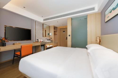 Imagen general del Hotel Urumqi Luolan. Foto 12