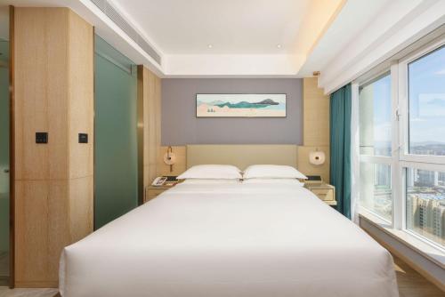 Imagen general del Hotel Urumqi Luolan. Foto 13