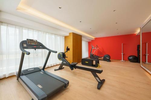 Imagen general del Hotel Urumqi Luolan. Foto 16