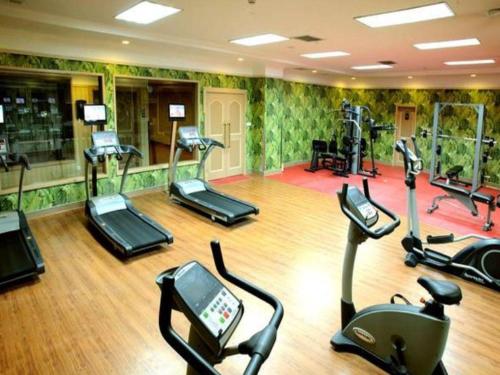 Imagen general del Hotel Urumqi Tianyuan. Foto 10