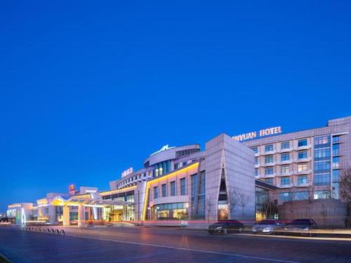 Imagen general del Hotel Urumqi Tianyuan. Foto 12