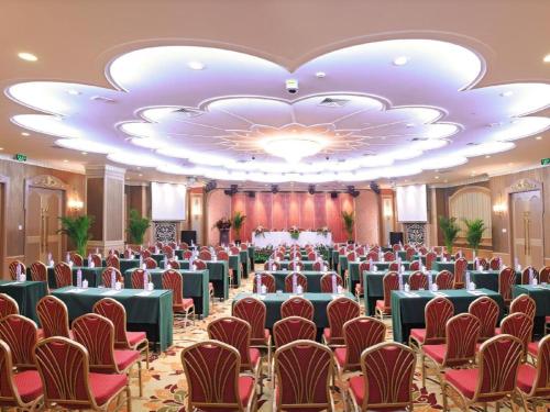 Imagen general del Hotel Urumqi Tianyuan. Foto 14