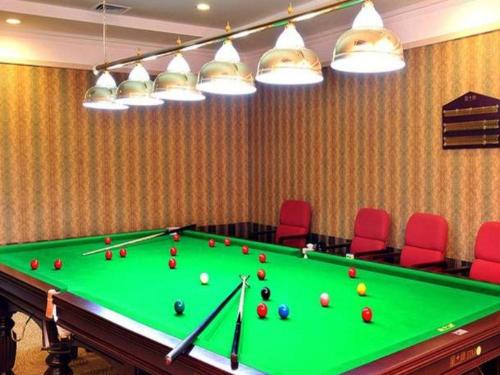 Imagen general del Hotel Urumqi Tianyuan. Foto 17