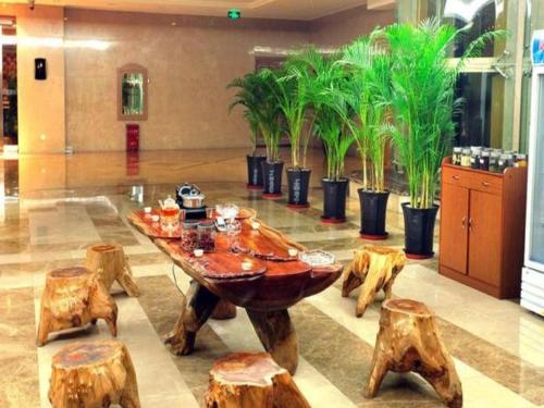 Imagen general del Hotel Urumqi Tianyuan. Foto 19