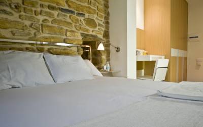 Imagen de la habitación del Hotel Urune. Foto 2