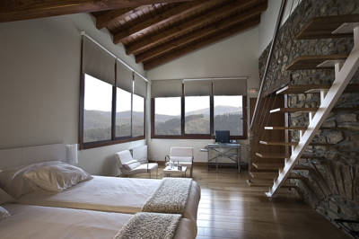 Imagen de la habitación del Hotel Urune. Foto 3