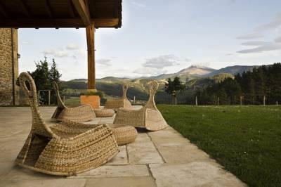 Imagen de los exteriores del Hotel Urune. Foto 8