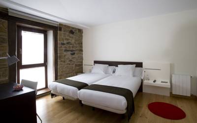 Imagen de la habitación del Hotel Urune. Foto 5