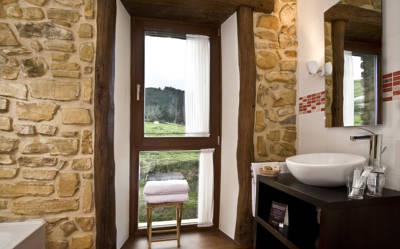 Imagen de la habitación del Hotel Urune. Foto 6