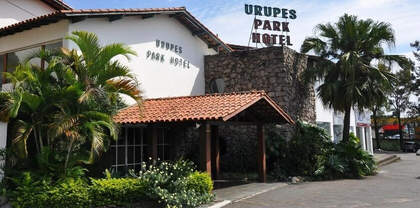 Imagen general del Hotel Urupes Park. Foto 1