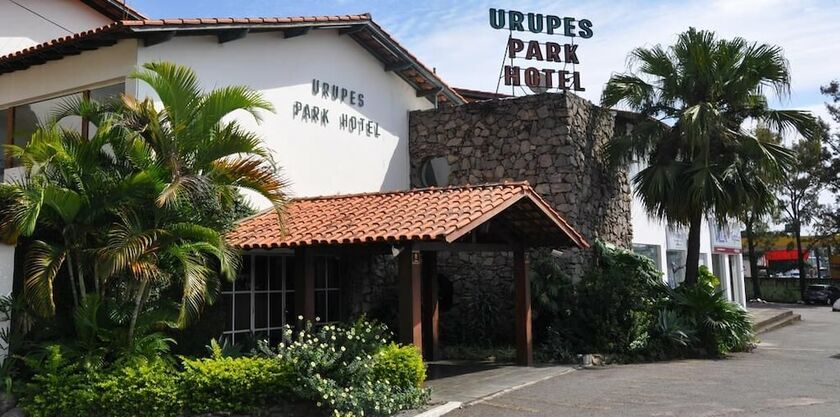 Imagen general del Hotel Urupes Park. Foto 3