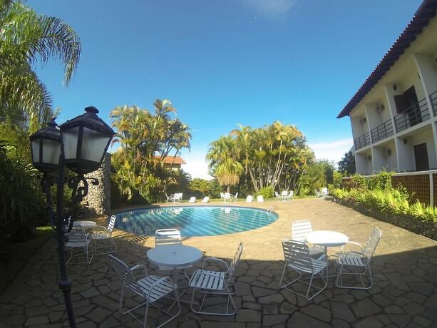 Imagen general del Hotel Urupes Park. Foto 4
