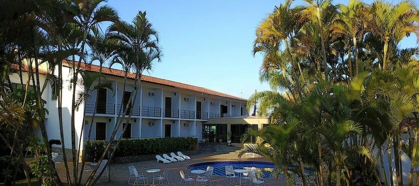 Imagen general del Hotel Urupes Park. Foto 7