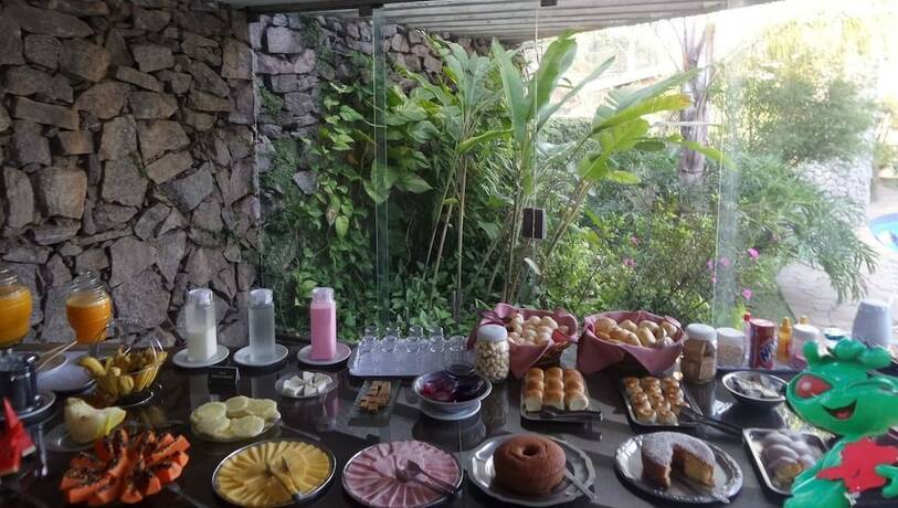 Imagen general del Hotel Urupes Park. Foto 10