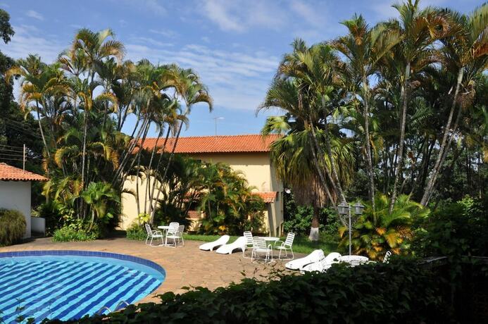 Imagen general del Hotel Urupes Park. Foto 12