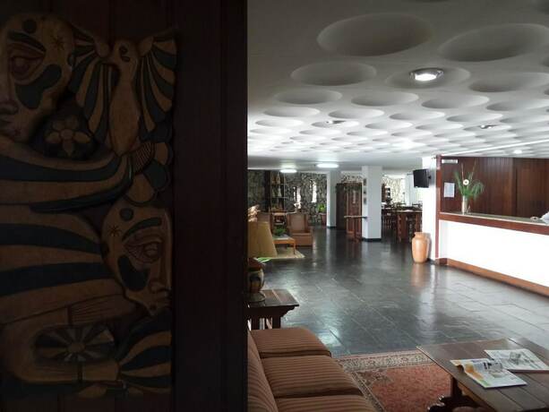 Imagen general del Hotel Urupes Park. Foto 13