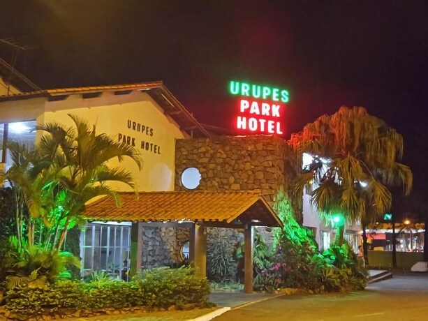 Imagen general del Hotel Urupes Park. Foto 14