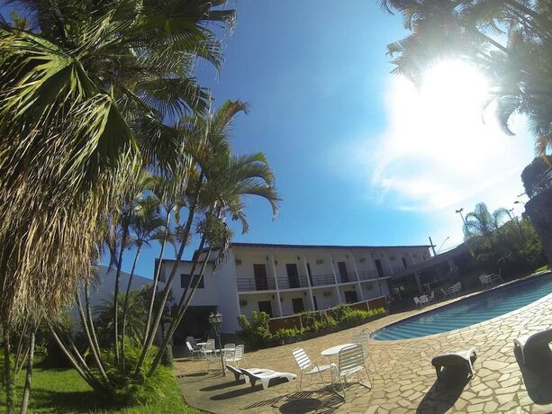 Imagen general del Hotel Urupes Park. Foto 18