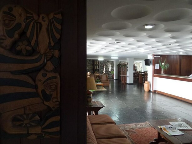 Imagen de los interiores del Hotel Urupes Park. Foto 37