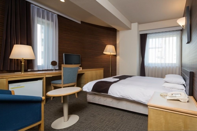 Imagen de la habitación del Hotel Urvest Hotel Kamata East. Foto 6