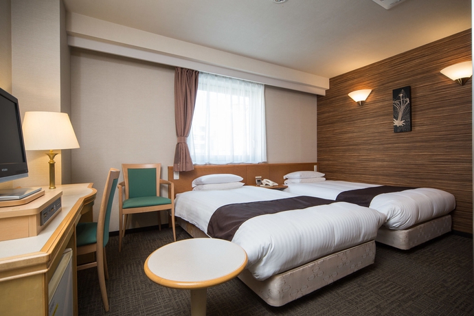 Imagen de la habitación del Hotel Urvest Hotel Kamata East. Foto 7