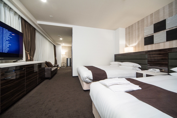 Imagen de la habitación del Hotel Urvest Hotel Kamata East. Foto 8