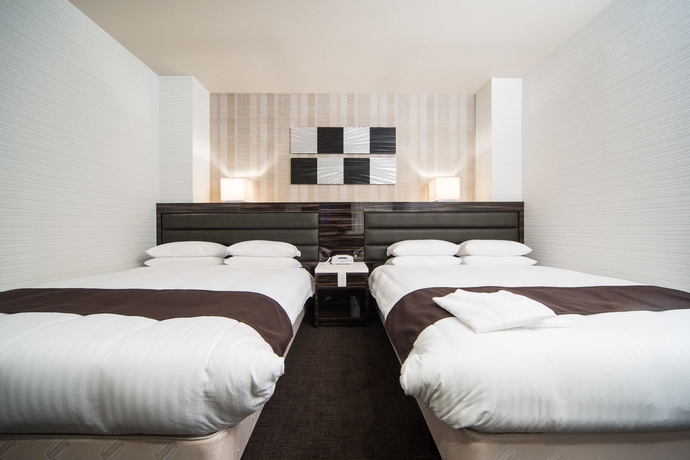 Imagen de la habitación del Hotel Urvest Hotel Kamata East. Foto 9