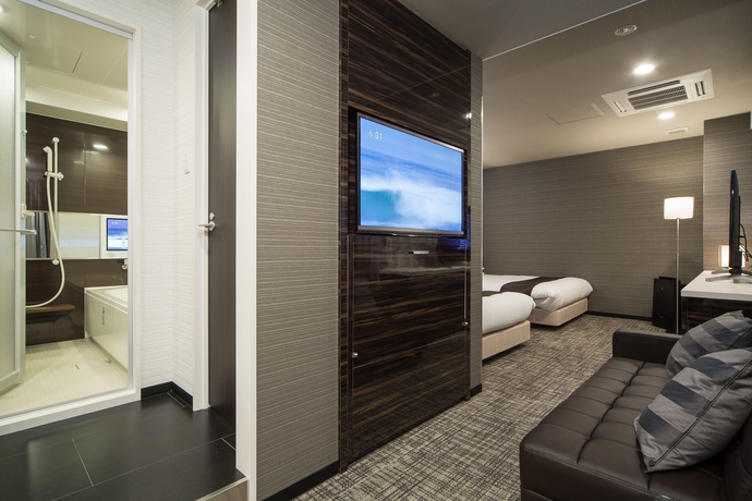 Imagen de la habitación del Hotel Urvest Hotel Kamata East. Foto 10