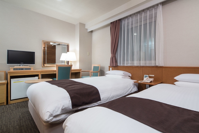 Imagen de la habitación del Hotel Urvest Hotel Kamata East. Foto 11