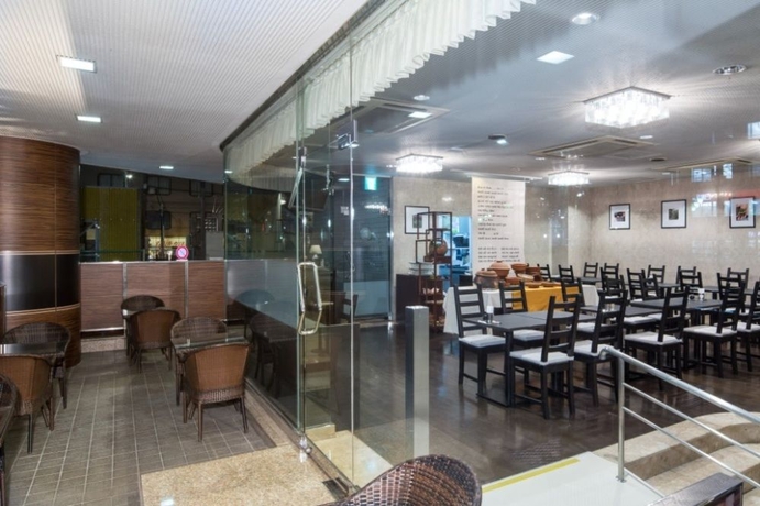 Imagen del bar/restaurante del Hotel Urvest Hotel Kamata East. Foto 4
